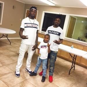 Meet your Posher, Wade